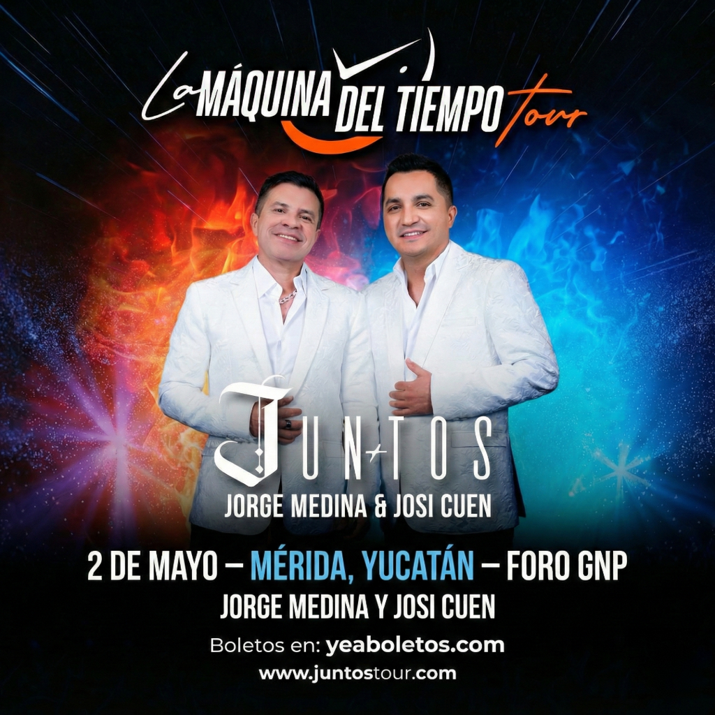JORGE MEDINA & JOSI CUEN - MÉRIDA